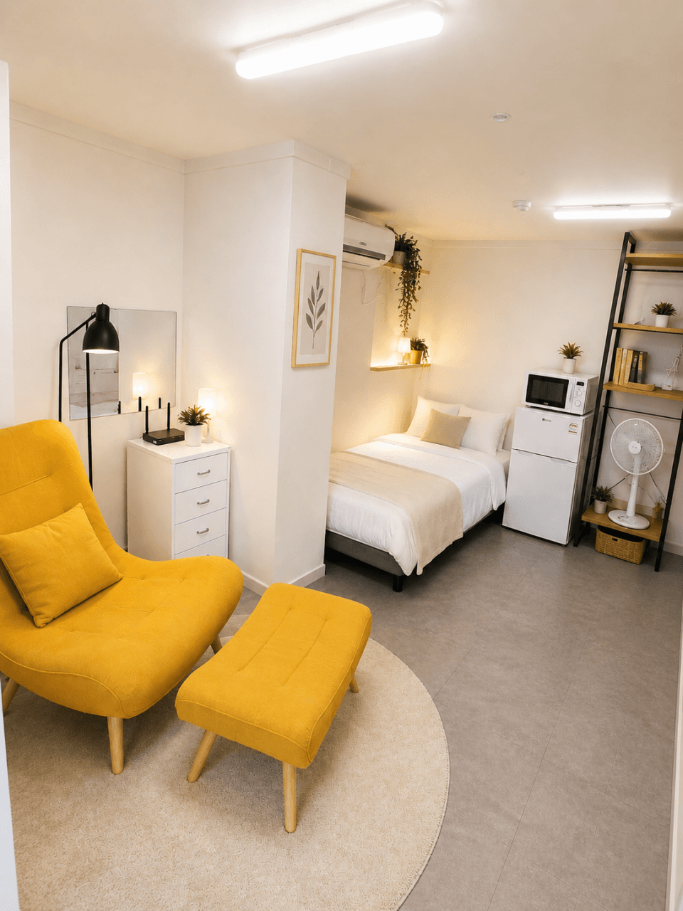 Daewang Studio (Deposit 100,000 KRW) — photo 1 of 3