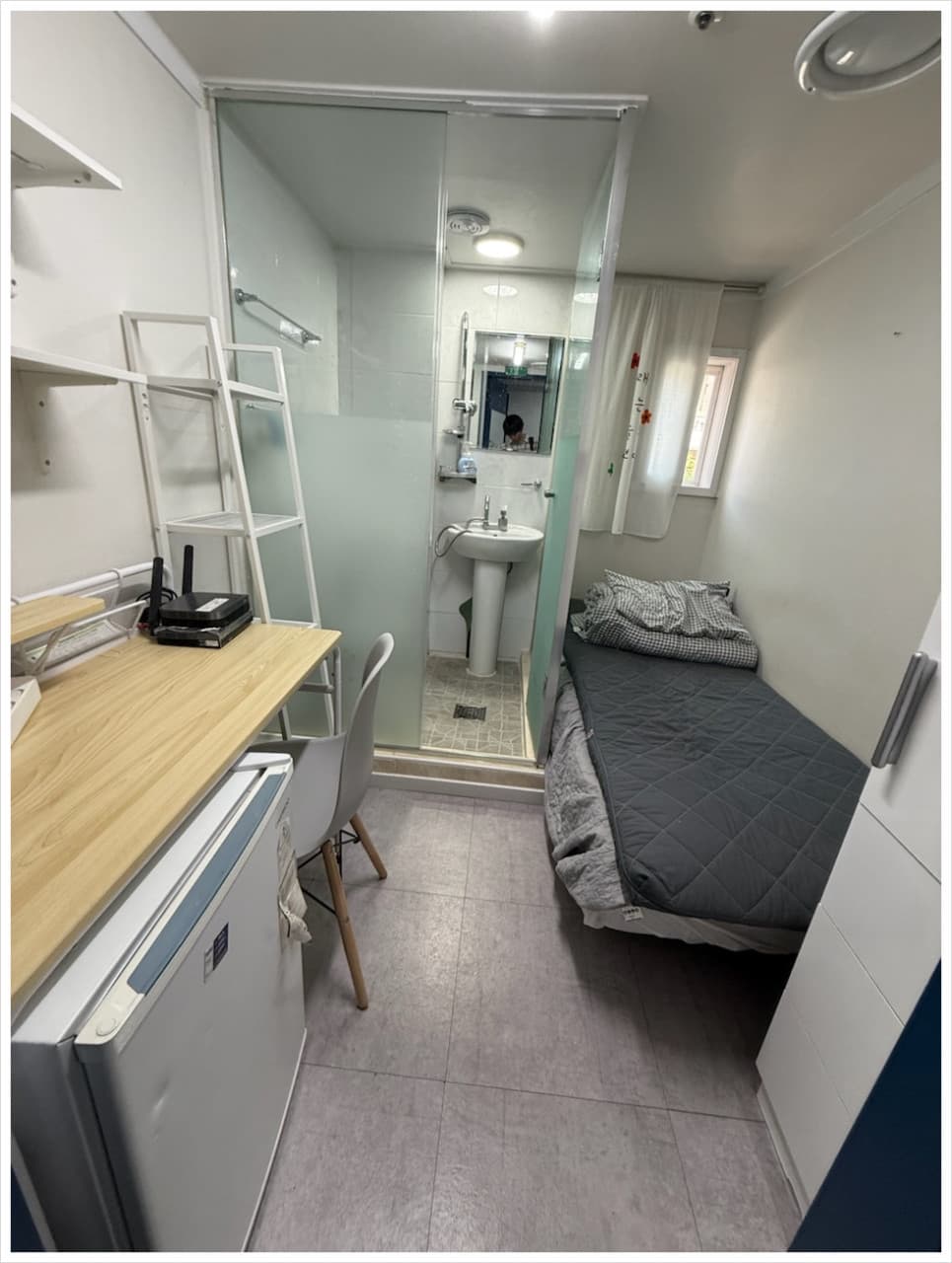 Room 302, Room 213 (Deposit 100,000 won) — photo 5 of 5