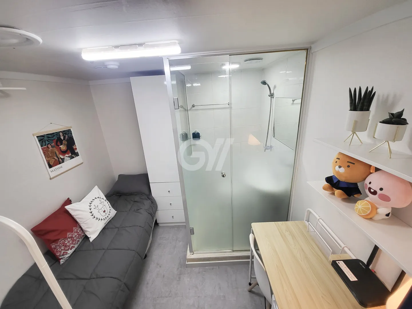 Room 316, Room 206 (Deposit 100,000 won) — photo 1 of 5