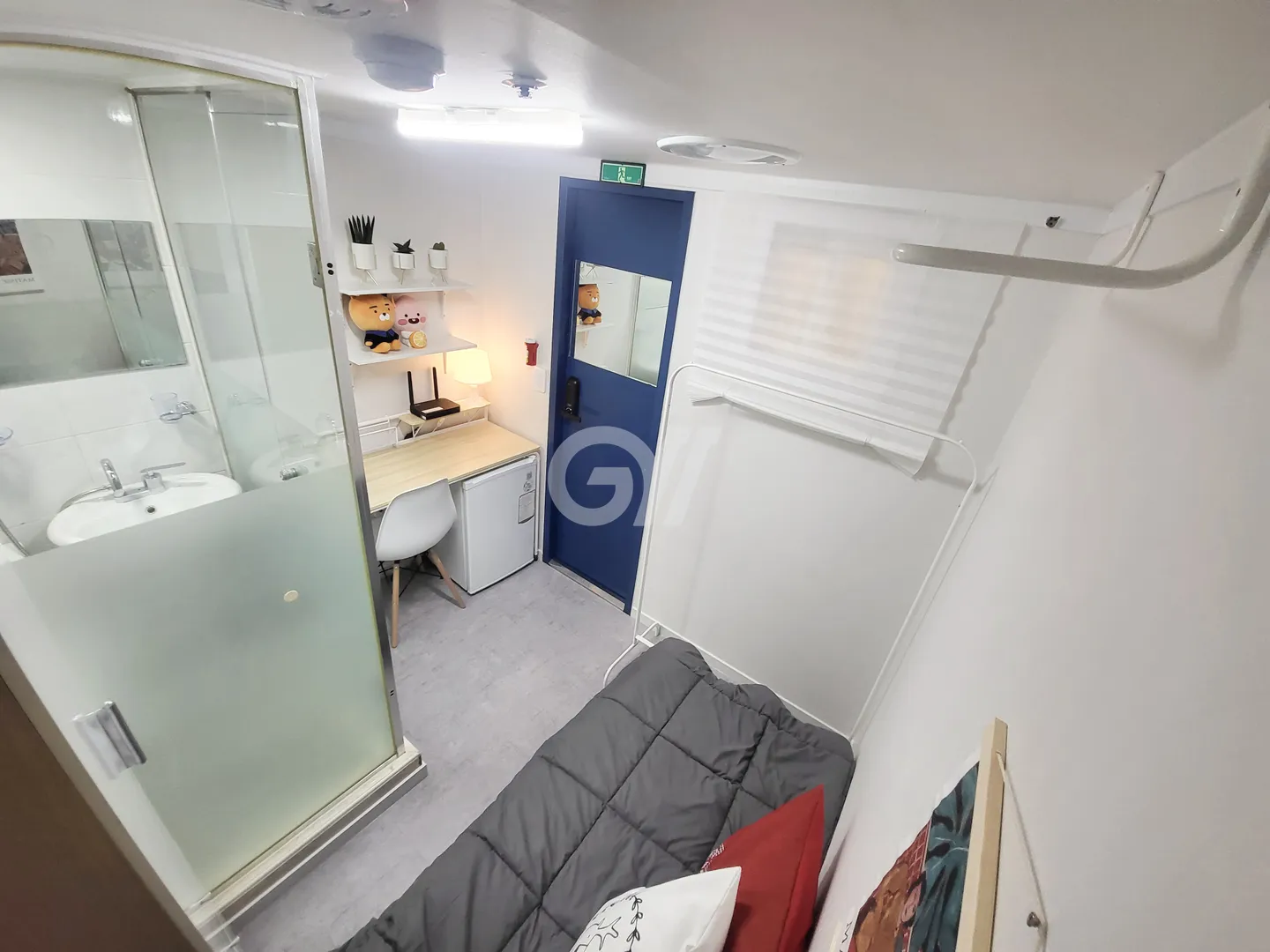 Room 316, Room 206 (Deposit 100,000 won) — photo 2 of 5