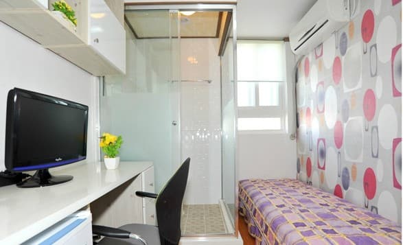 O2 Residence Jugyo-dong