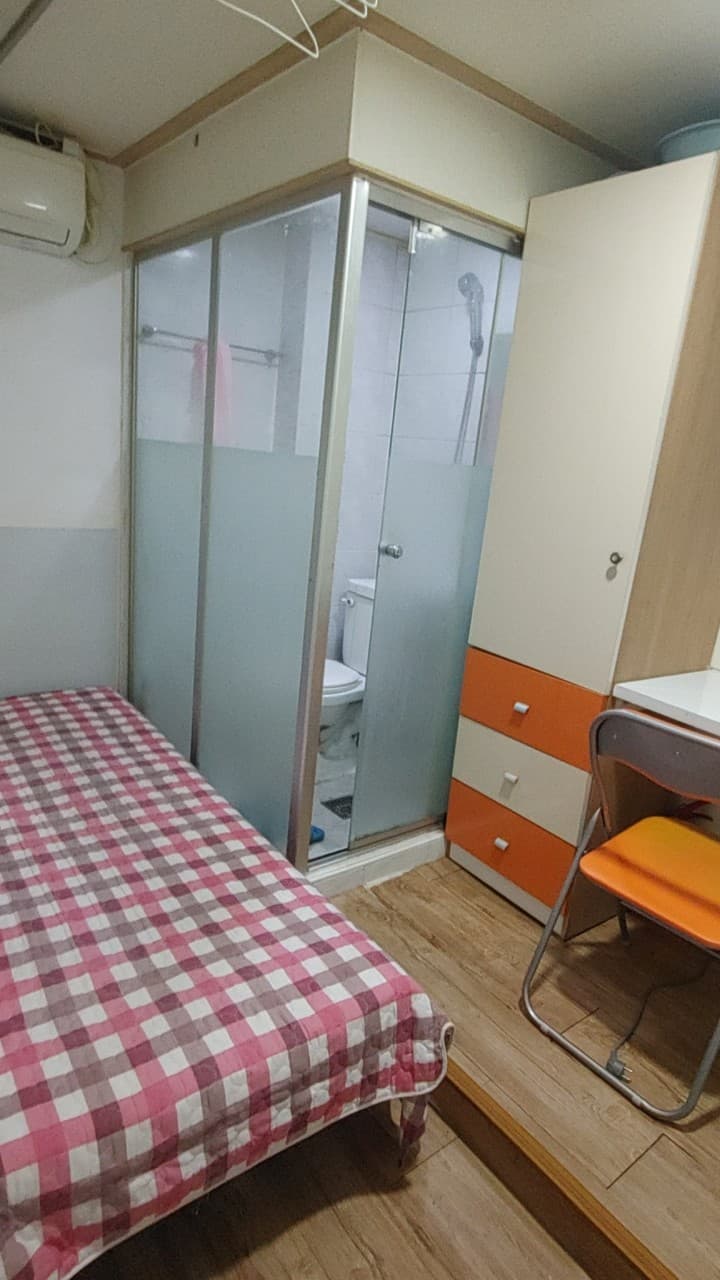 행복원룸텔 길동점