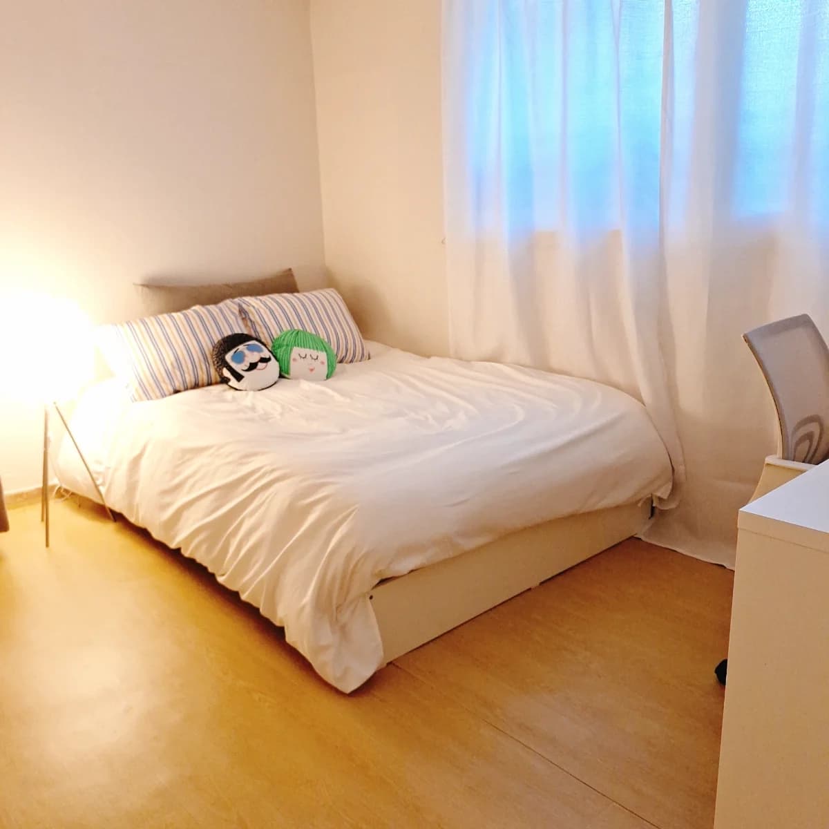 Three Rooms — photo 2 of 30
