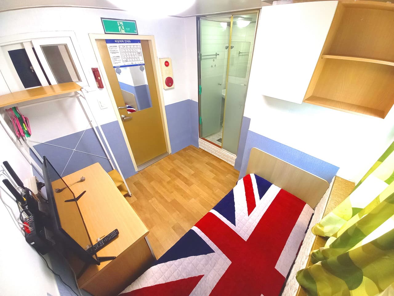 Studio Apartment 400,000–500,000 KRW — photo 2 of 15