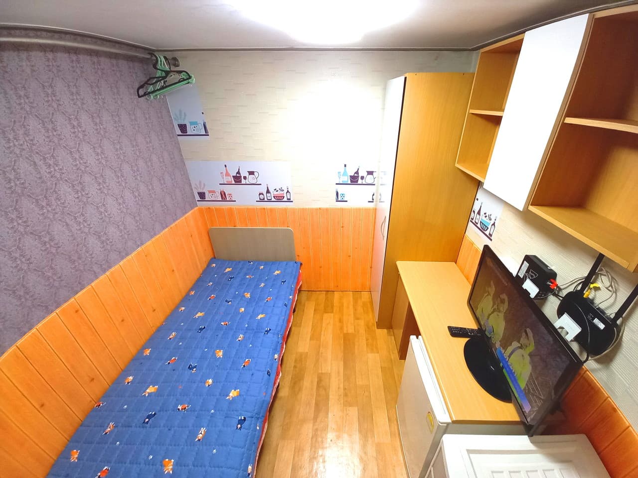 Studio Apartment 400,000–500,000 KRW — photo 15 of 15