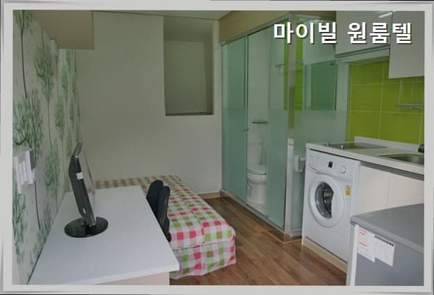Myville Oneroomtel (Jongno 6-ga)