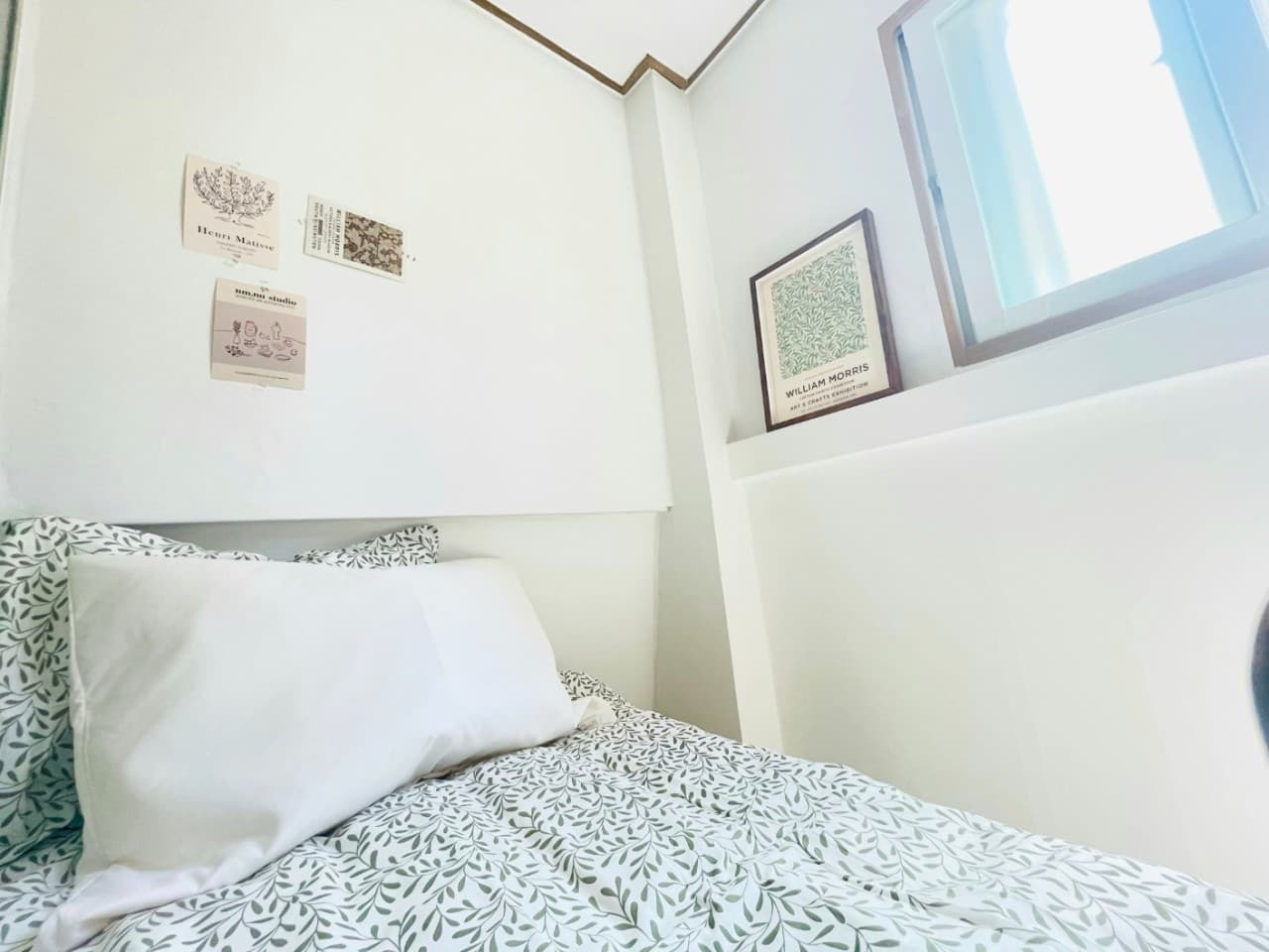 Standard Room (Studio Interior) - Deposit 200,000 KRW — photo 1 of 6