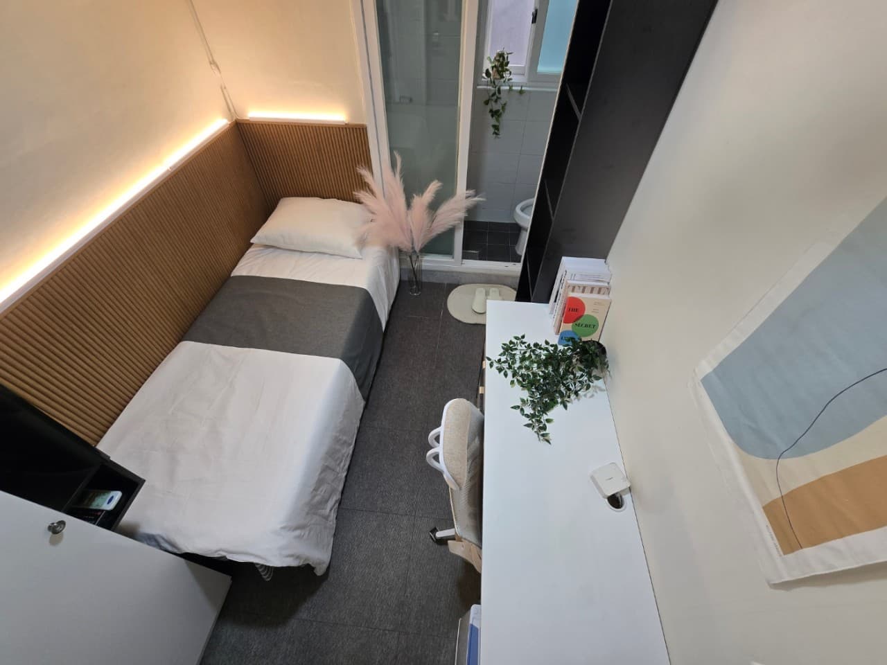 A (Studio with Exterior Window) -- Deposit 150,000 KRW — photo 11 of 11
