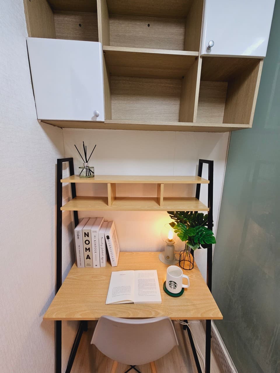 Studio Apartment (Monthly Rent 500,000–540,000 KRW) — photo 2 of 9