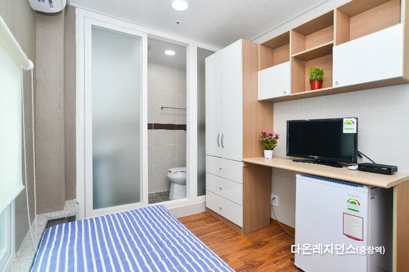 Inner Window Type B (Studio) - Deposit 150,000 KRW β photo 9 of 9