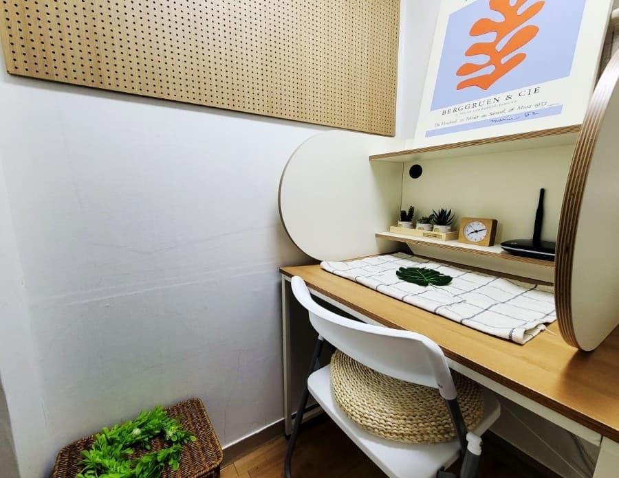 Study Interior Window Type D (Mini Room) / Study Exterior Window Type A — photo 4 of 4