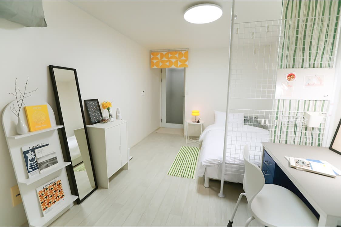 Studio near Chung-Ang University & Chung-Ang University Hospital β photo 2 of 19