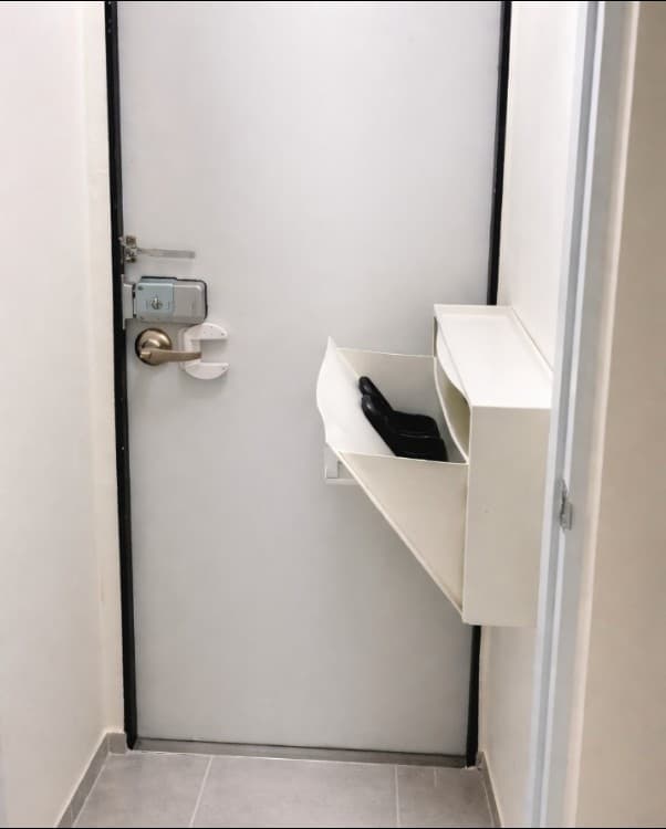 Studio near Chung-Ang University & Chung-Ang University Hospital β photo 19 of 19