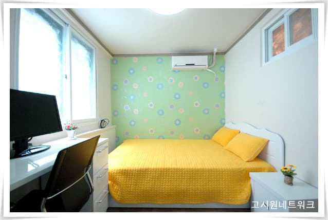 Mixed Type (Monthly Rent 390,000–600,000 KRW) — photo 2 of 11