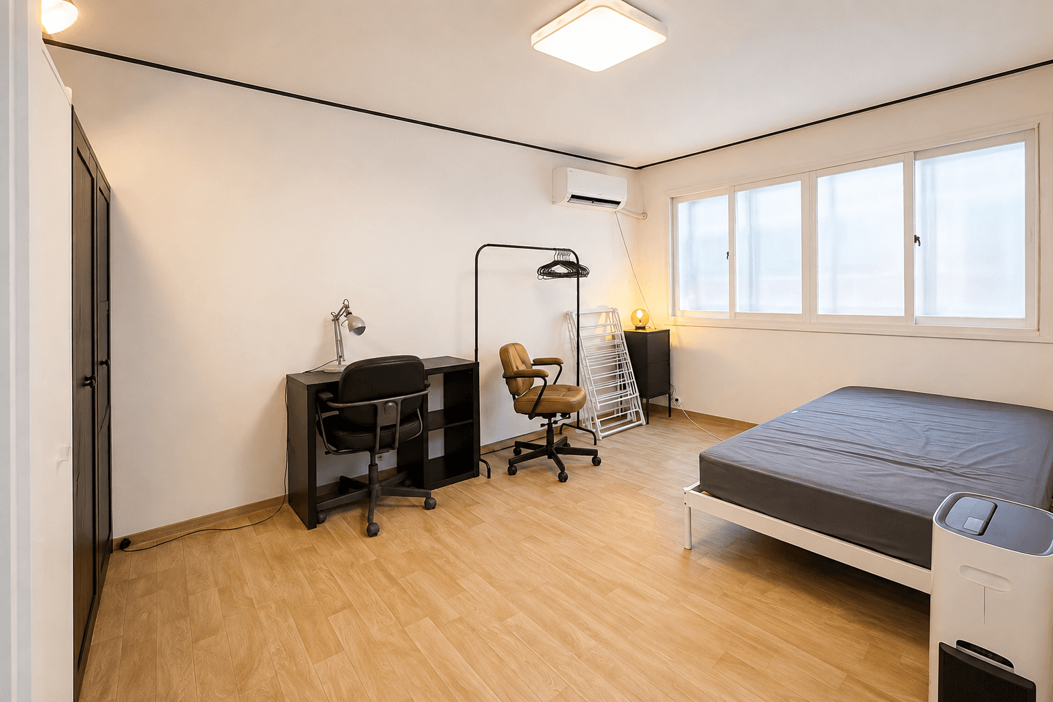 Warm Nest Seoul near Yeonsei & Ewha & Hongdae / 3 bedrooms — photo 1 of 15