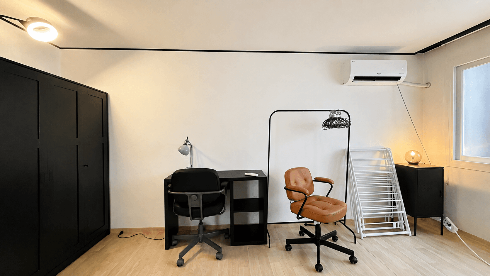 Warm Nest Seoul near Yeonsei & Ewha & Hongdae / 3 bedrooms — photo 2 of 15