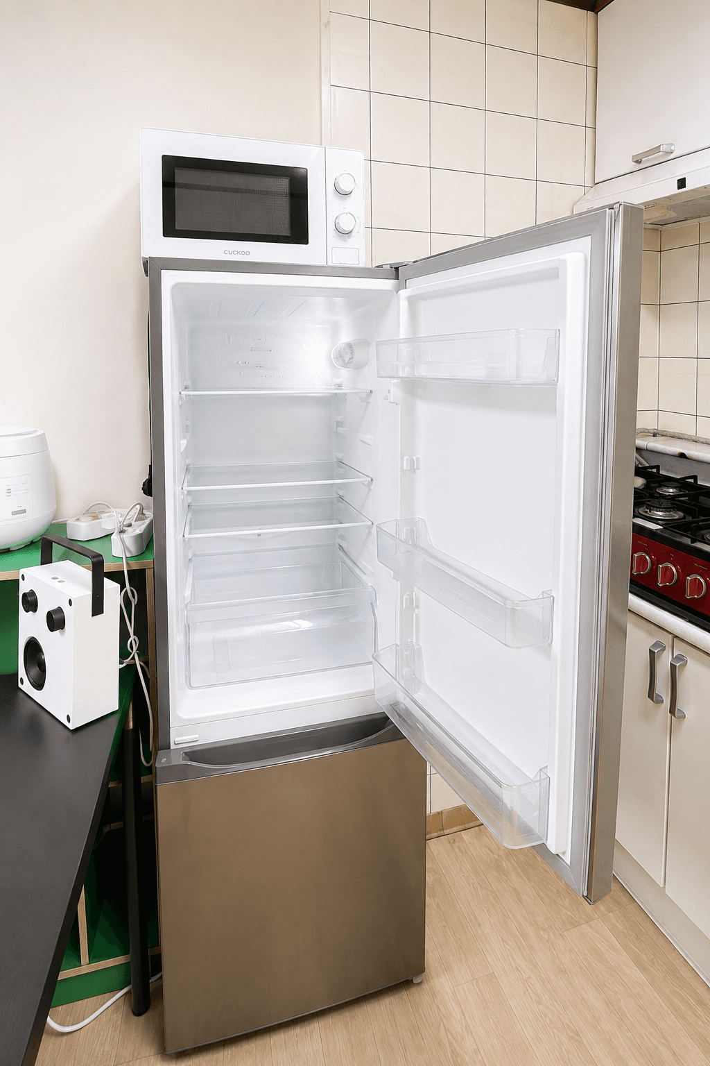 Warm Nest Seoul near Yeonsei & Ewha & Hongdae / 3 bedrooms — photo 15 of 15