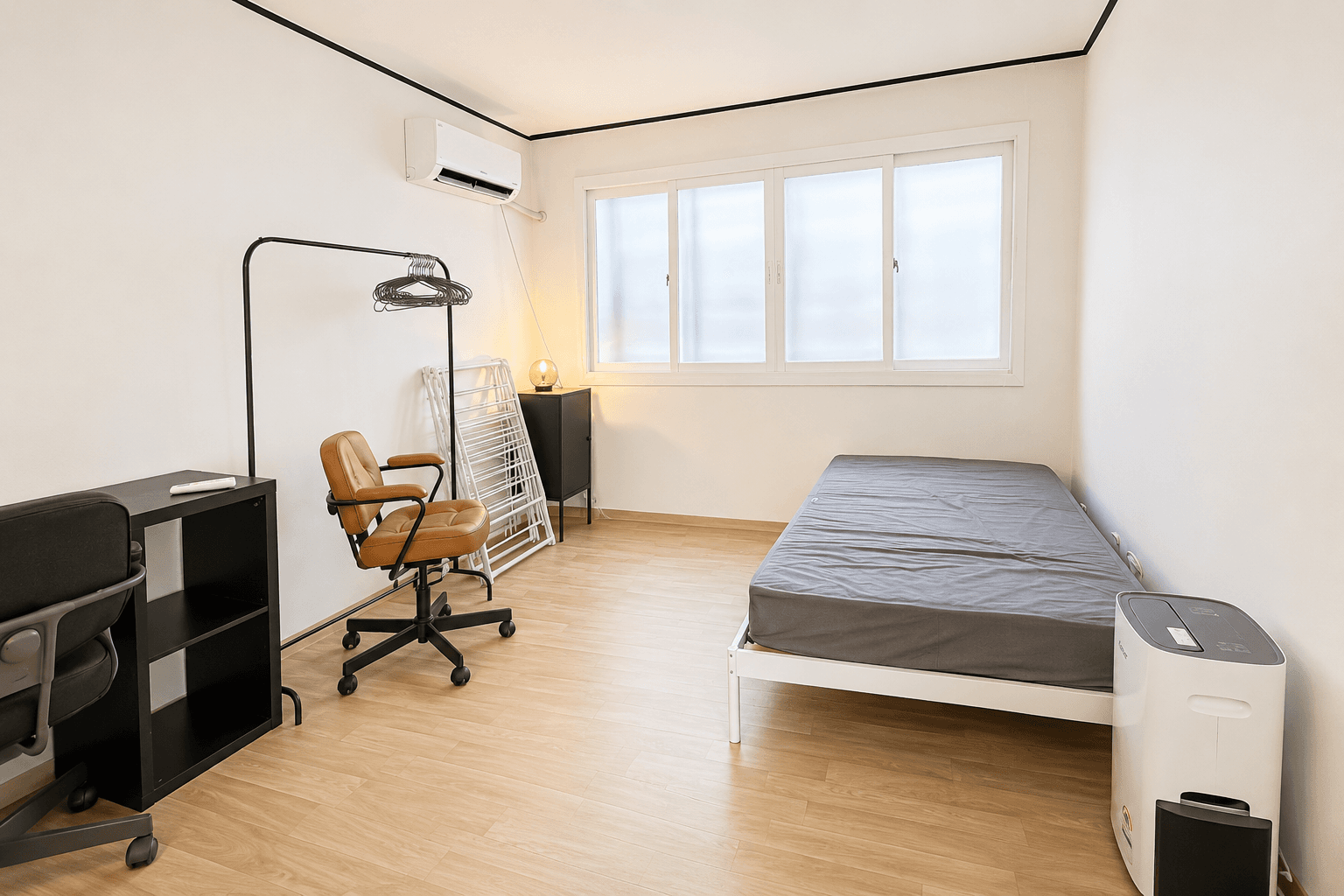 Warm Nest Seoul near Shinchon & Ewha & Hongdae / 3 bedrooms