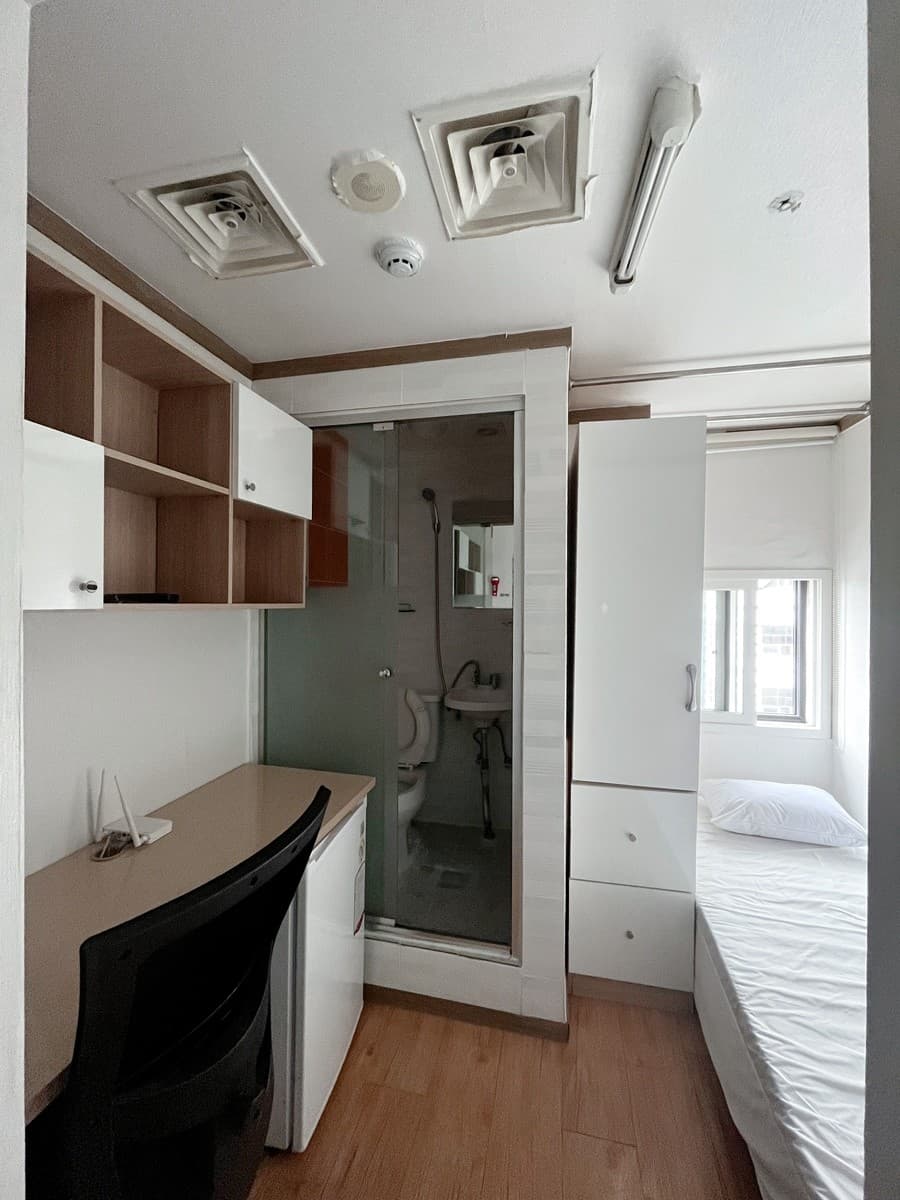 Noble Residence Sinchon Branch