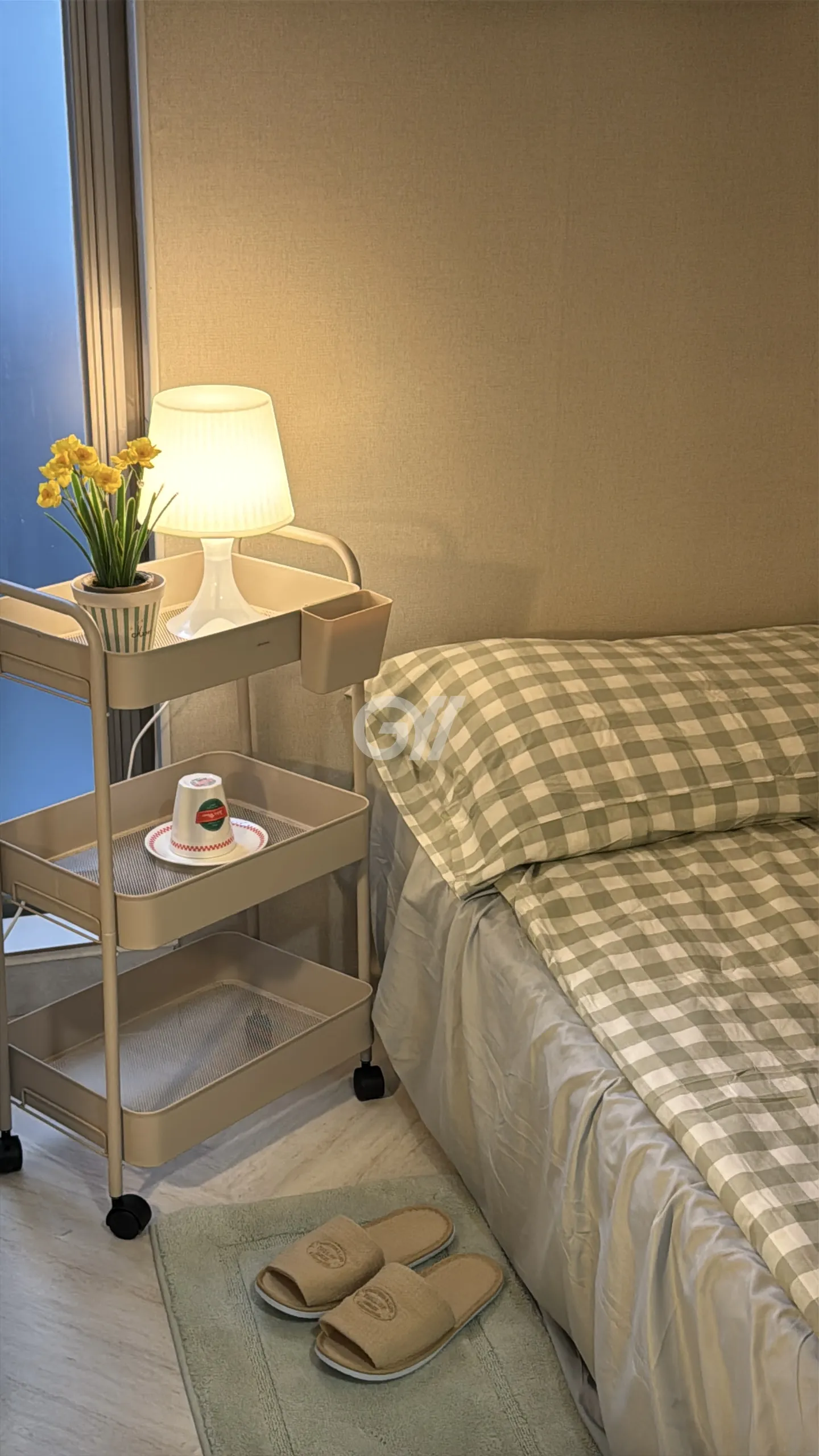 Studio Apartment (Interior Window) - Deposit 100,000 KRW — photo 11 of 11