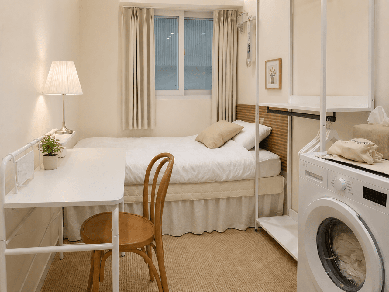 Room 401 (Deposit: 500,000 KRW) — photo 1 of 3