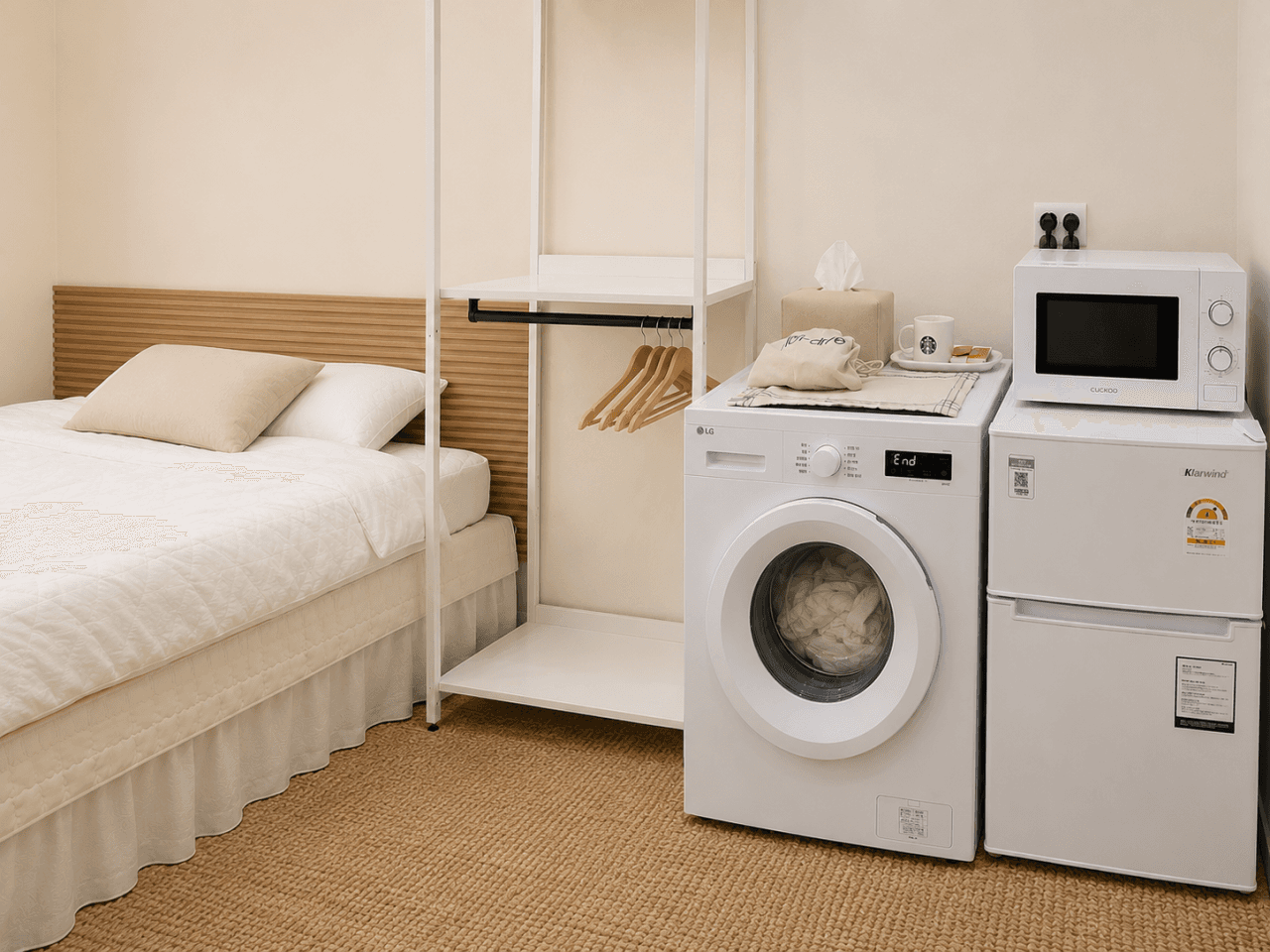 Room 401 (Deposit: 500,000 KRW) — photo 2 of 3