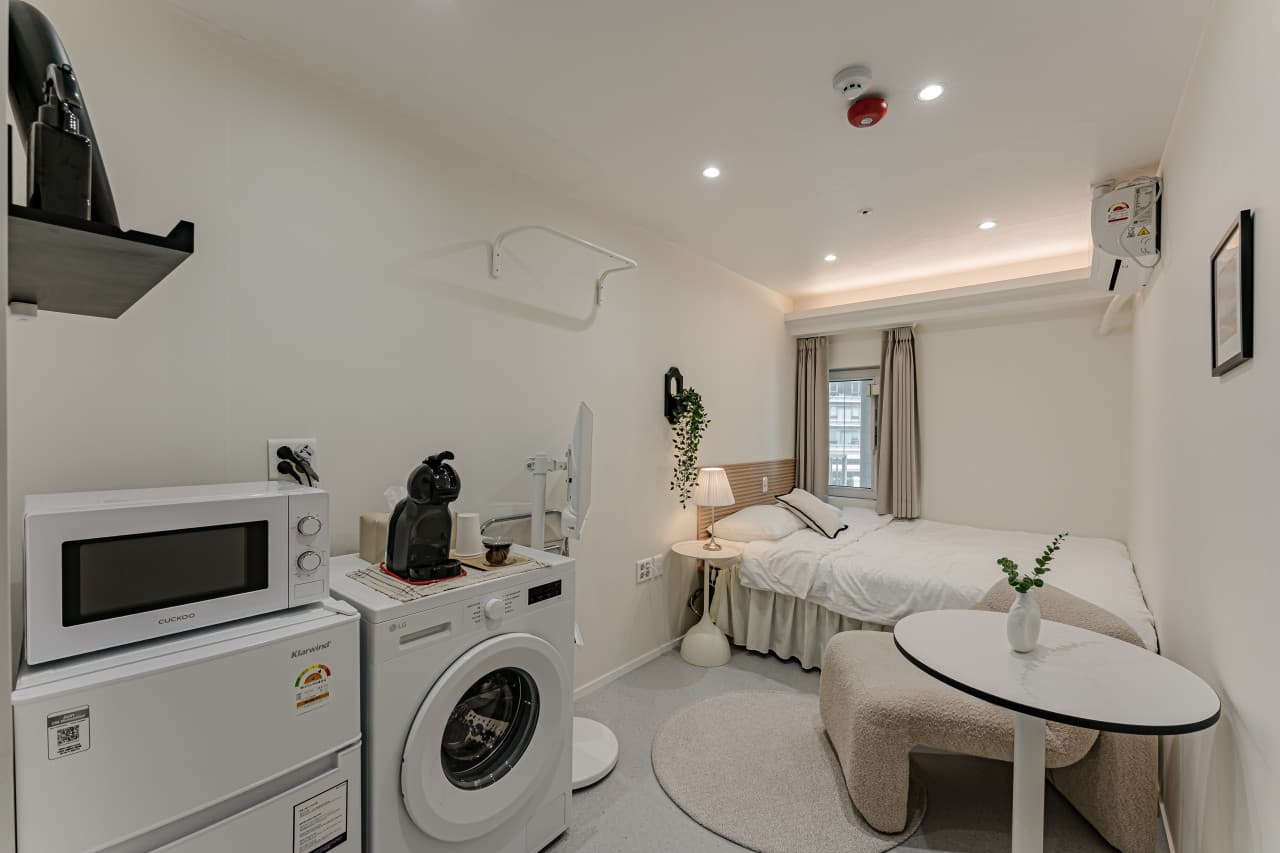 Studio Milu Jongno Gwanghwamun Branch