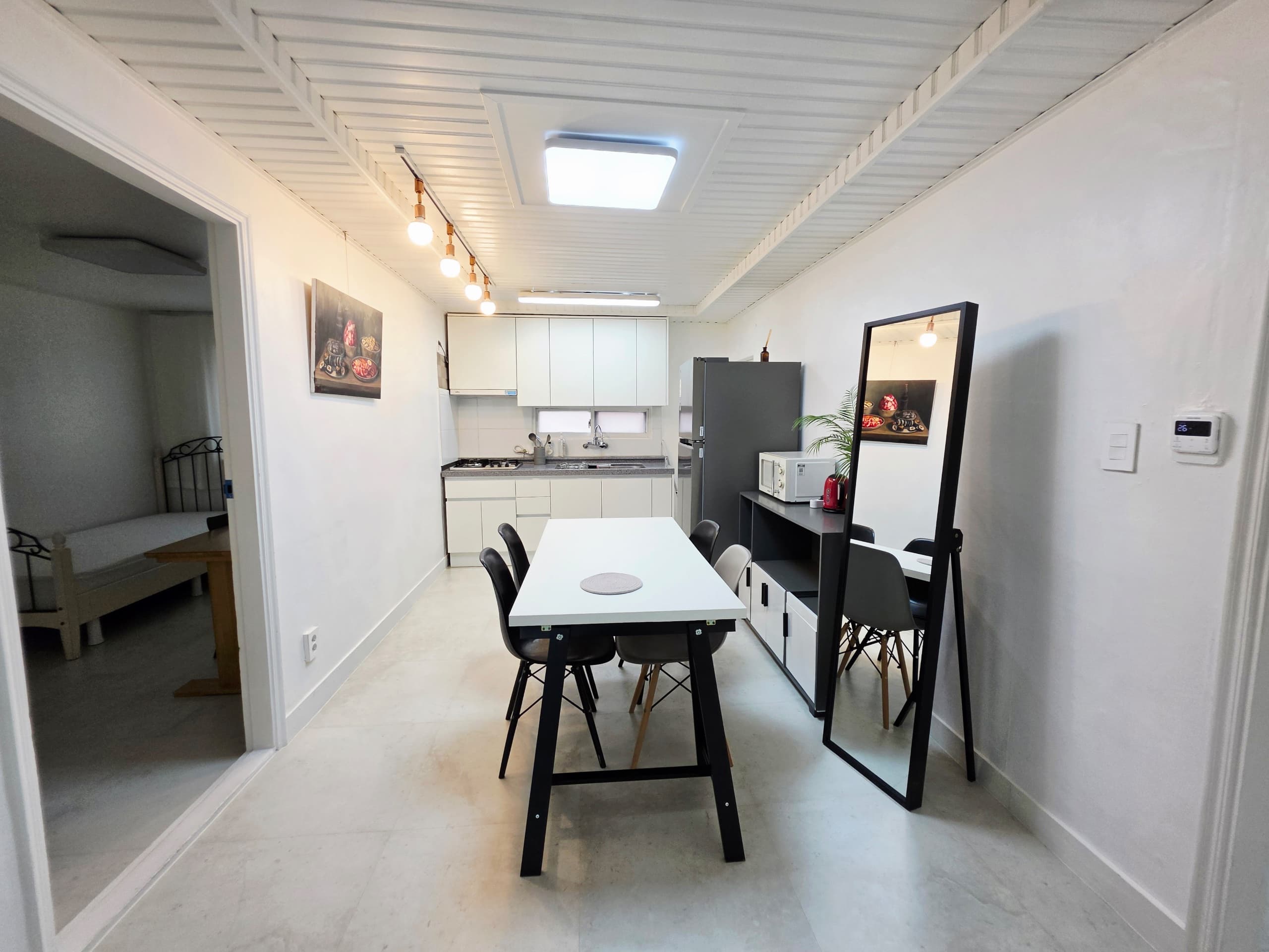 Mapo 5B3R Townhouse Villa