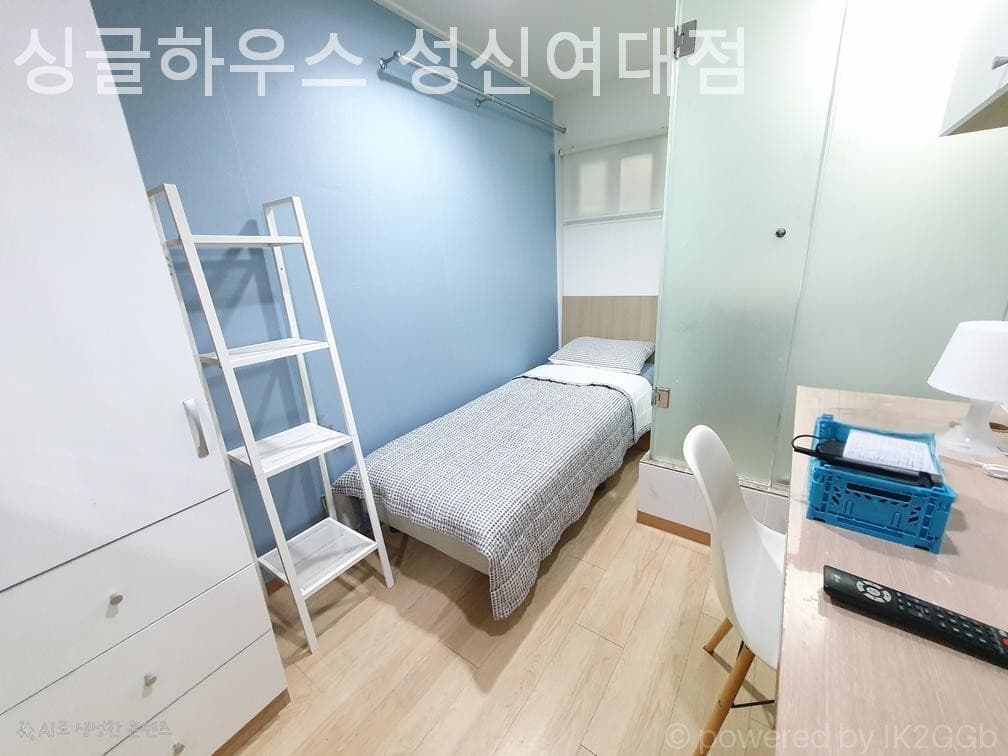 Studio Type -- Monthly Rent 450,000–750,000 Won (Deposit 100,000 Won) — photo 24 of 24
