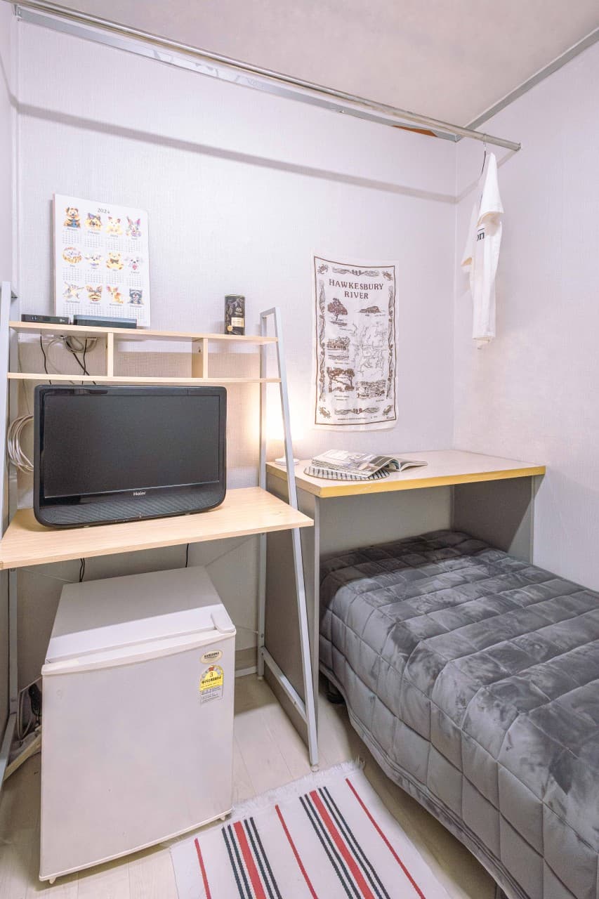 Mini Room A. (Deposit 30,000 KRW) — photo 2 of 2