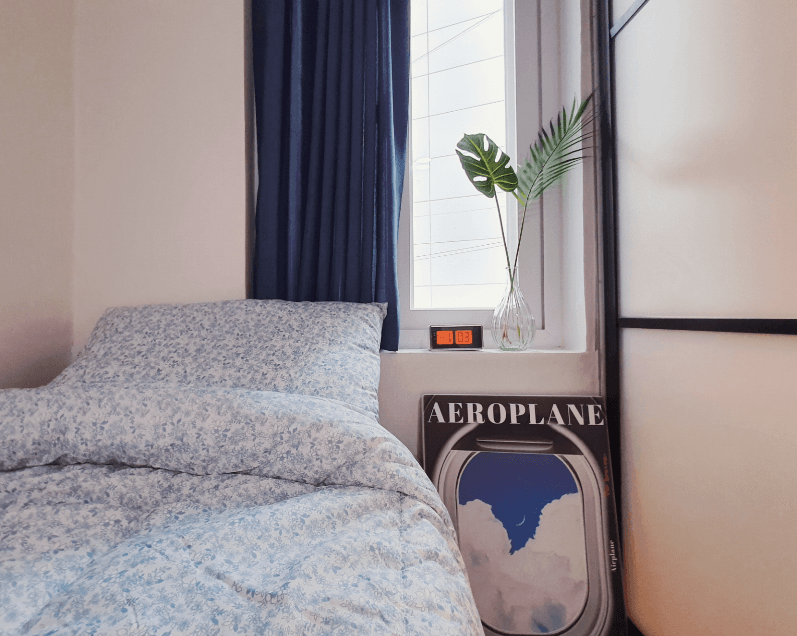 Studio Type (Monthly Rent 500,000–680,000 KRW, Deposit 200,000 KRW) — photo 2 of 17