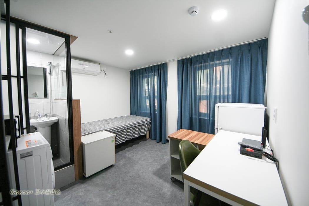 The Stay Noryangjin Branch