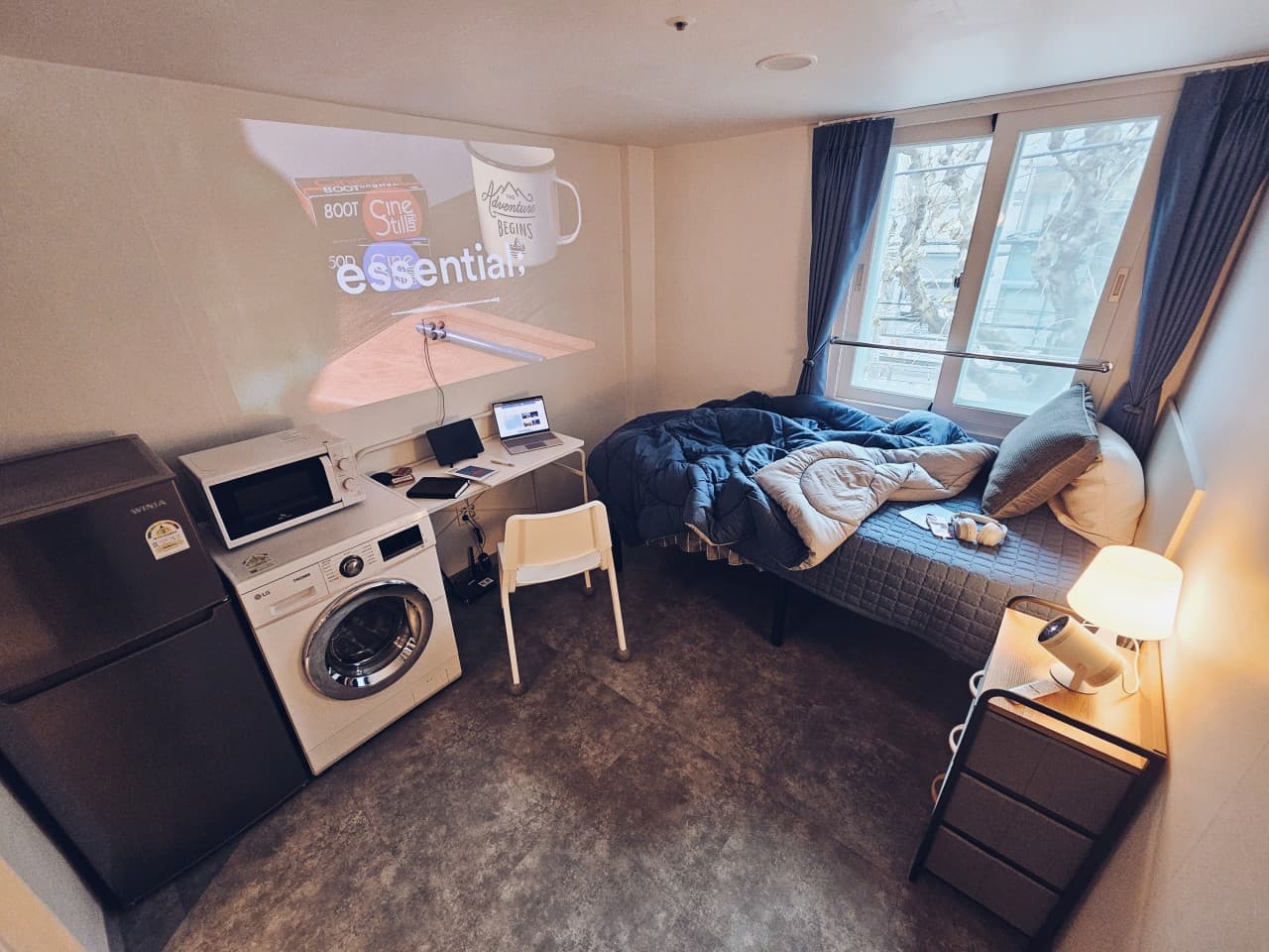 Stay One Residence Nonhyeon Branch