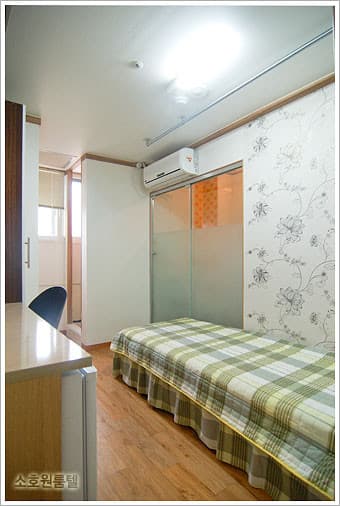 Soho Oneroomtel Jangji Station Branch