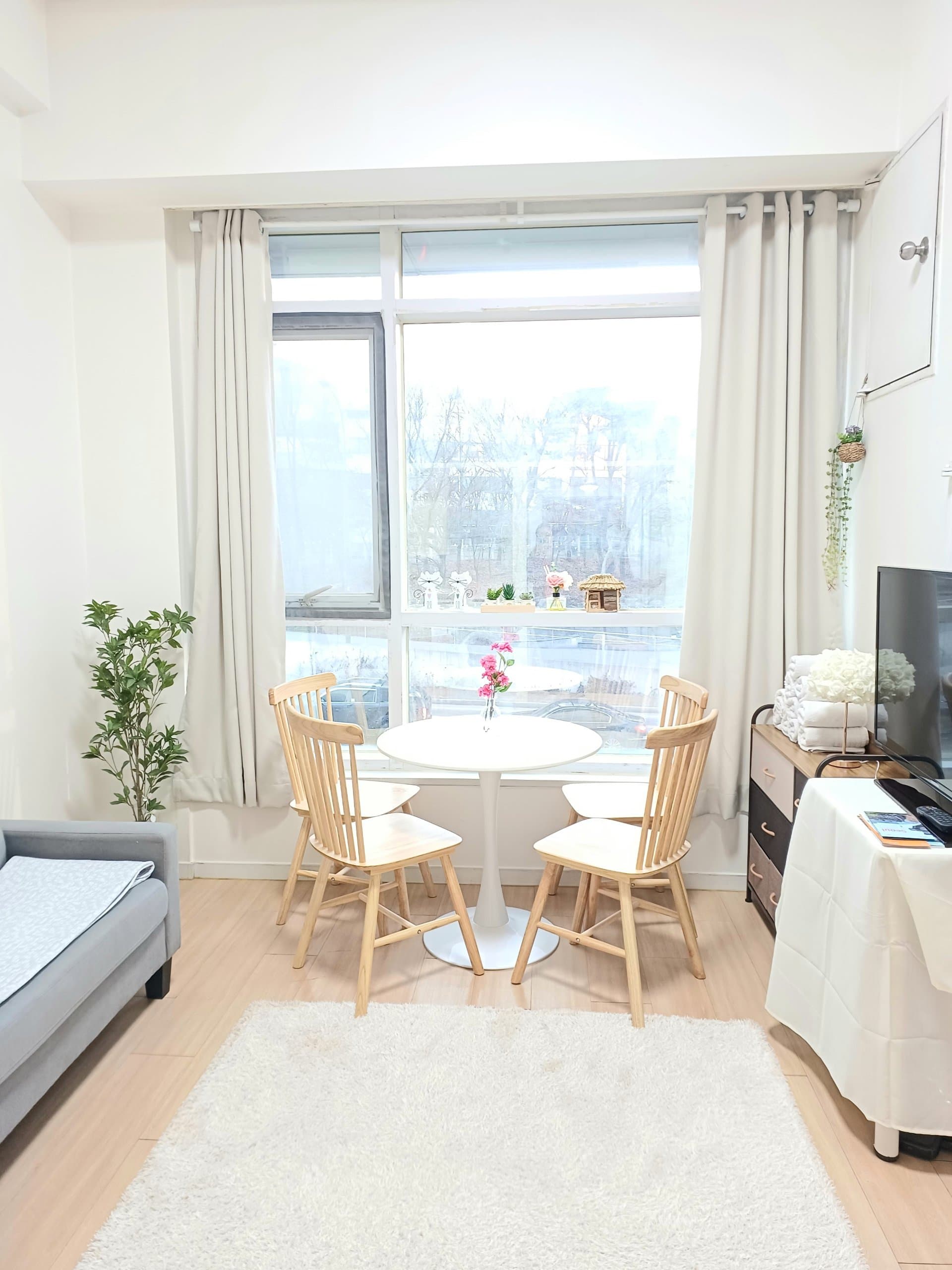 Seoul Station 2-Min Studio Officetel