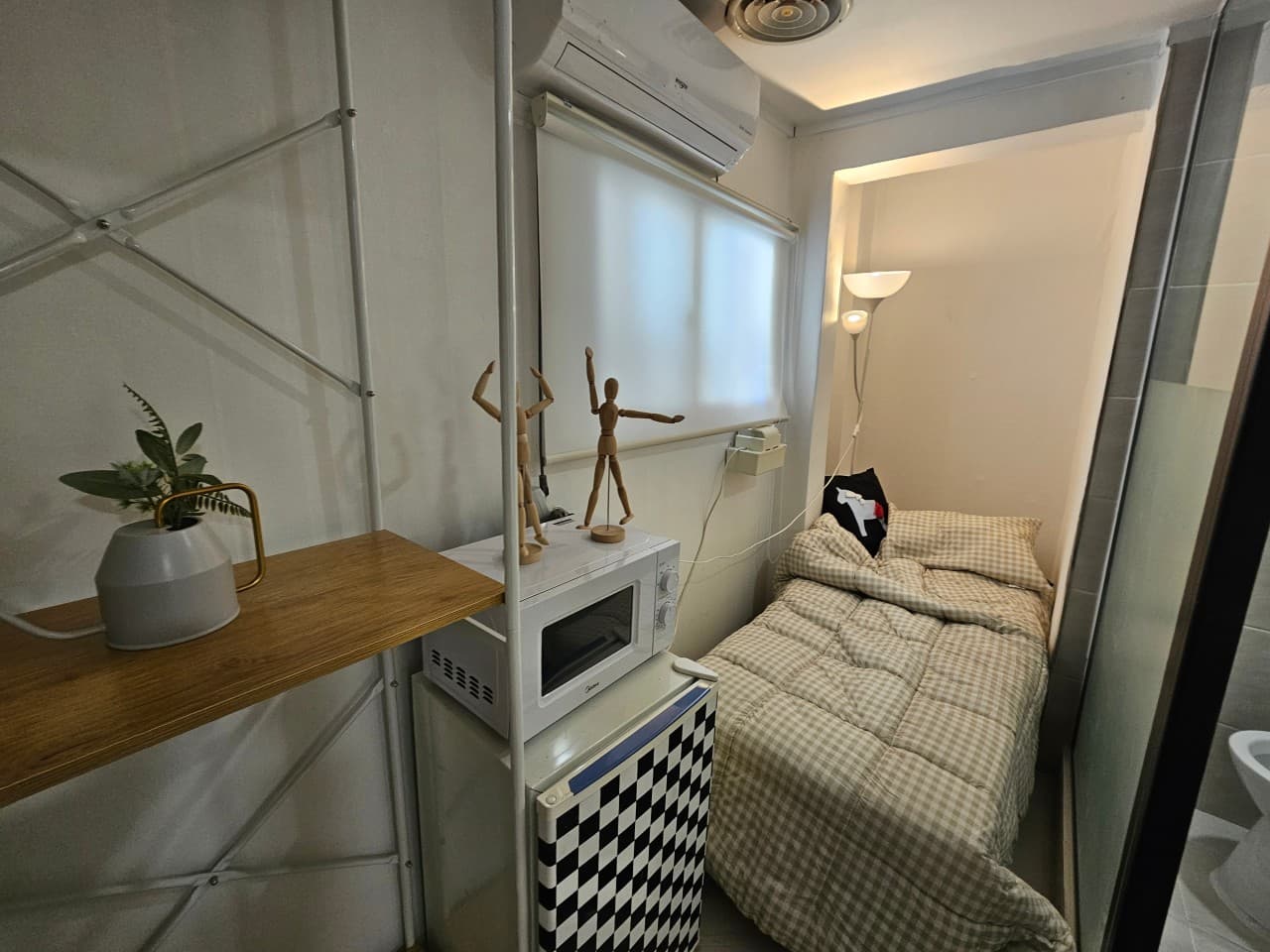 Residence Le El Premium One Room Tel Isu Station